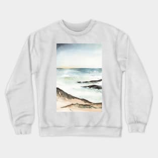 Seaside Crewneck Sweatshirt